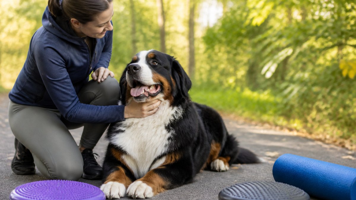 Preventing Joint Pain in Large Dog Breeds: 7 Proven Steps